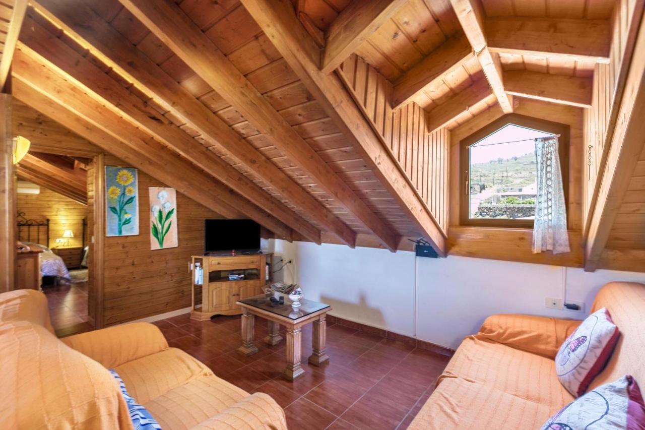 Buhardilla Armonia Rural Apartment Granadilla De Abona Exterior photo